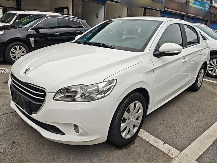 301 2016 1.6L MT