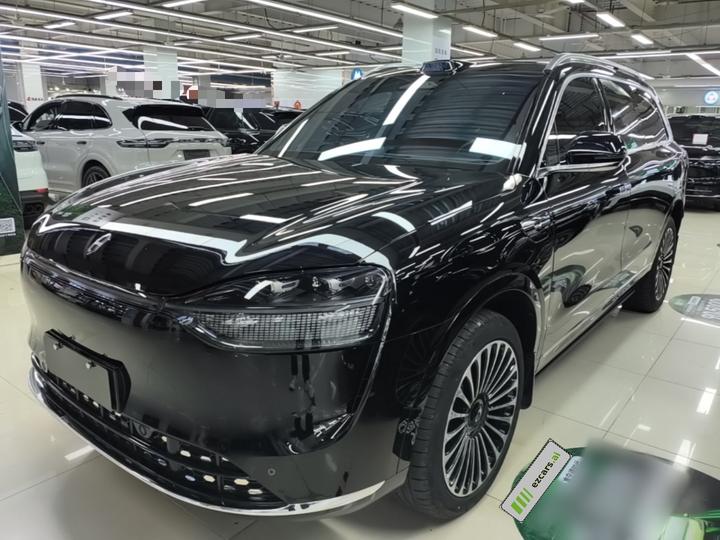 HIMA AITO M9 2024 EREV Ultra 42kWh 6-Seater
