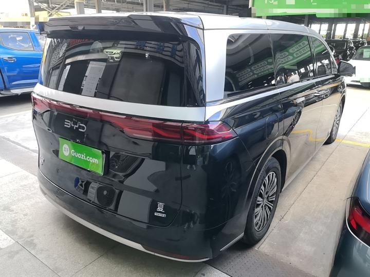 2025 DM-i 1.5T 180km photo 4