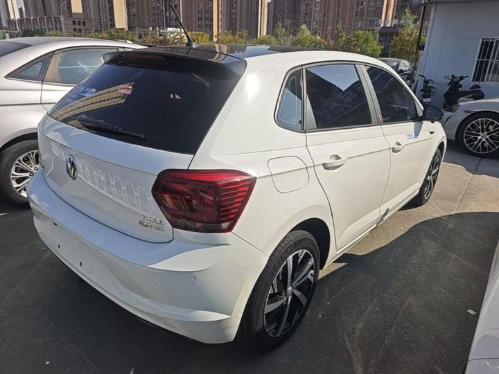 Polo 2019 Plus 1.5L AT Beats photo 6