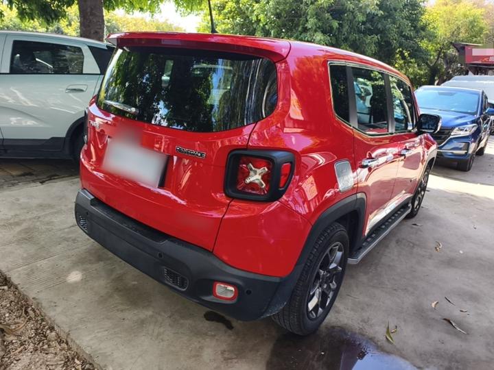 Renegade 2018 180T AT + photo 6