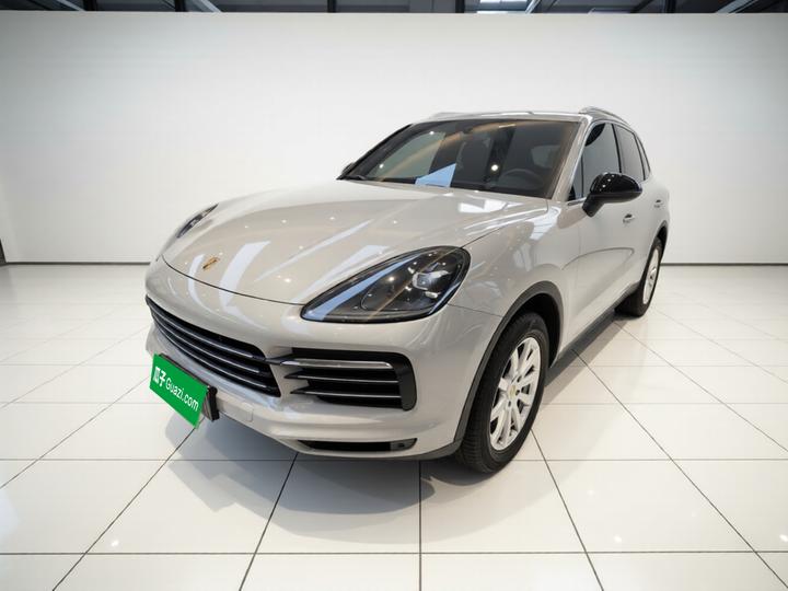 2018 Cayenne 3.0T