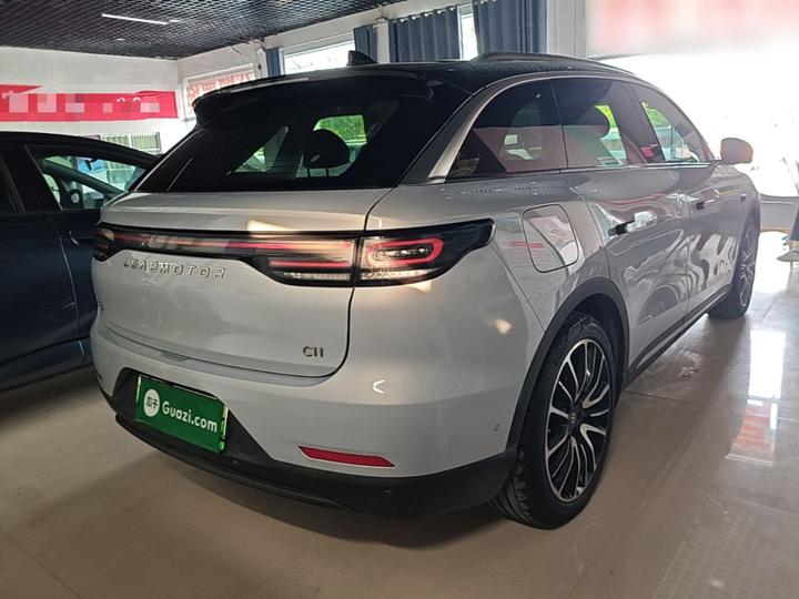 Leapmotor C11 2021 Facelift Luxury photo 4