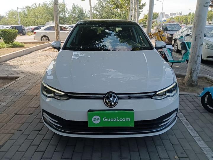 Golf 2021 200TSI DSG Pro photo 2