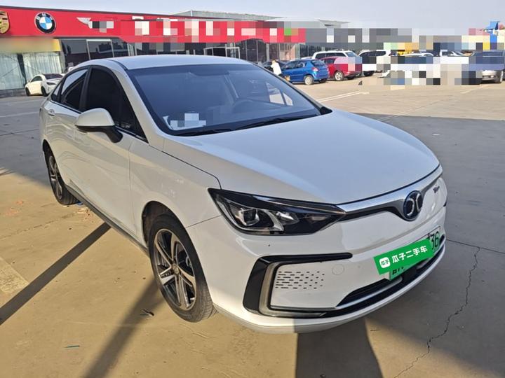 BAIC EU5 2018 R500 photo 3