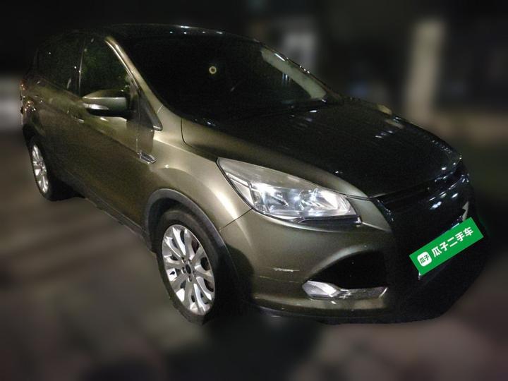 Kuga 2015 1.5L GTDi RWD Comfort photo 3