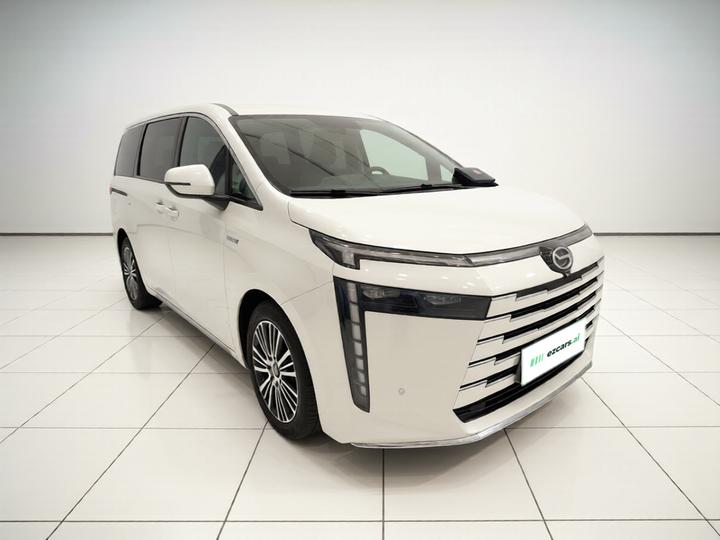 GAC Trumpchi E8 EV 2024 150km MAX+ photo 3