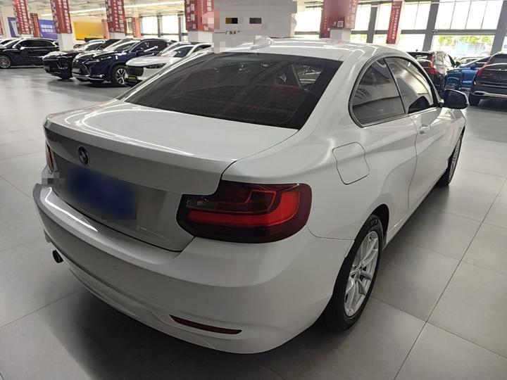 2 Series Imported 2015 218i photo 4