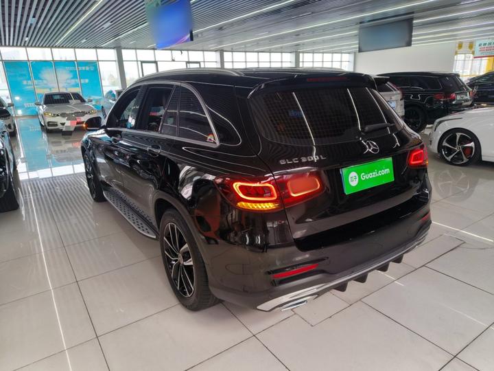 GLC 2021 GLC 300 L 4MATIC Dynamic photo 4