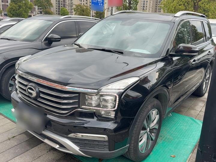 GAC Trumpchi GS8 2017 320T AWD Luxury Connected 7-Seater