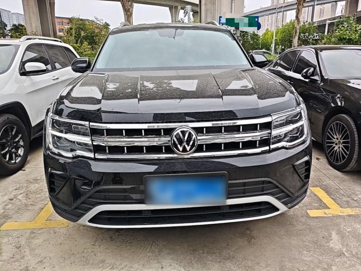 Teramont 2021 380TSI AWD Luxury photo 2