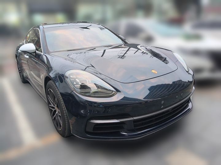 2017 Panamera 3.0T photo 3