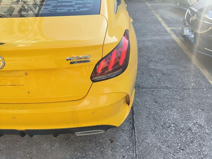 MG5 2021 300TGI DCT photo 7