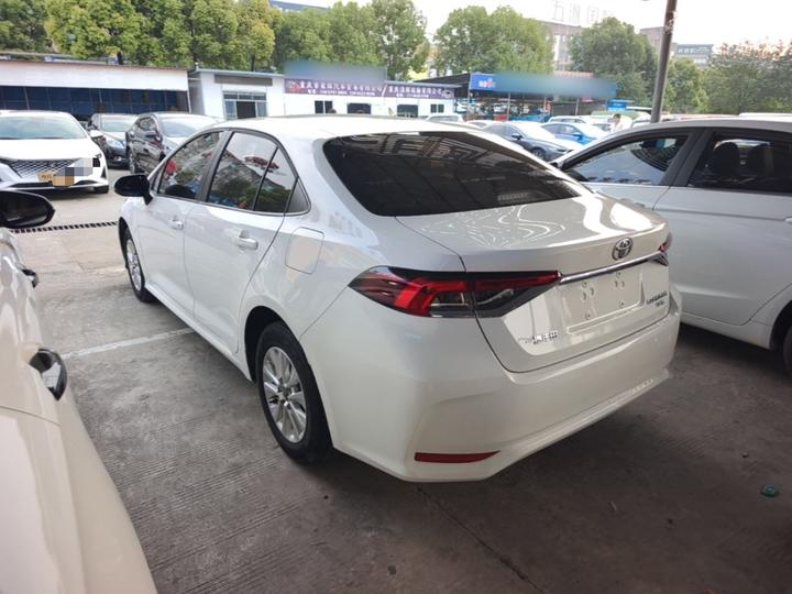 Corolla 2023 1.2T photo 4