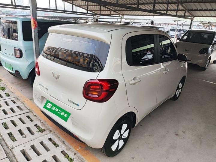 Hongguang MINIEV 2025 4th Gen 4-Door Advanced photo 6