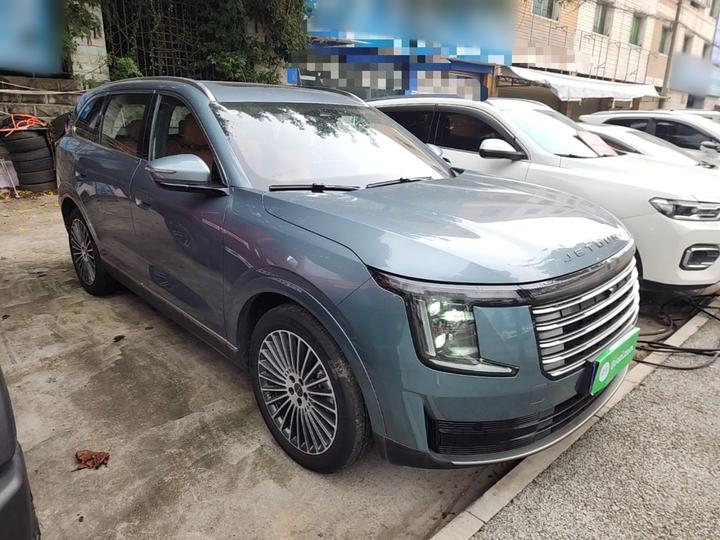 X70L 2026 2.0TD AT Flagship 7-Seater photo 3