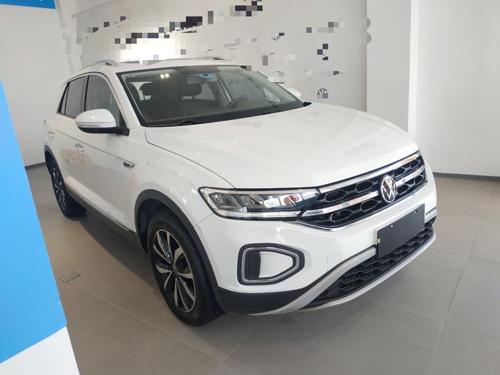 T-Roc 2024 280TSI DSG RWD photo 3