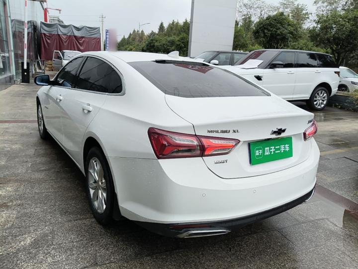 Malibu XL 2019 535T CVT photo 4