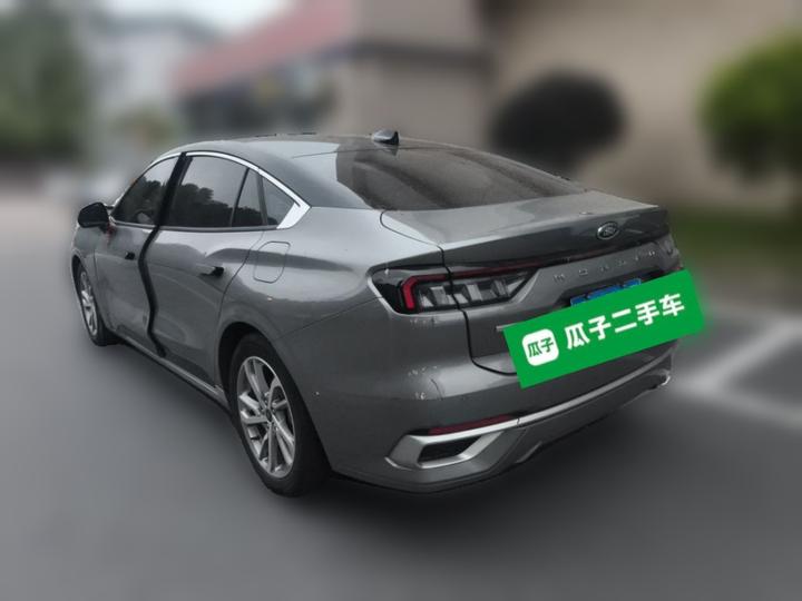 Mondeo 2022 Facelift EcoBoost 245 Luxury photo 4