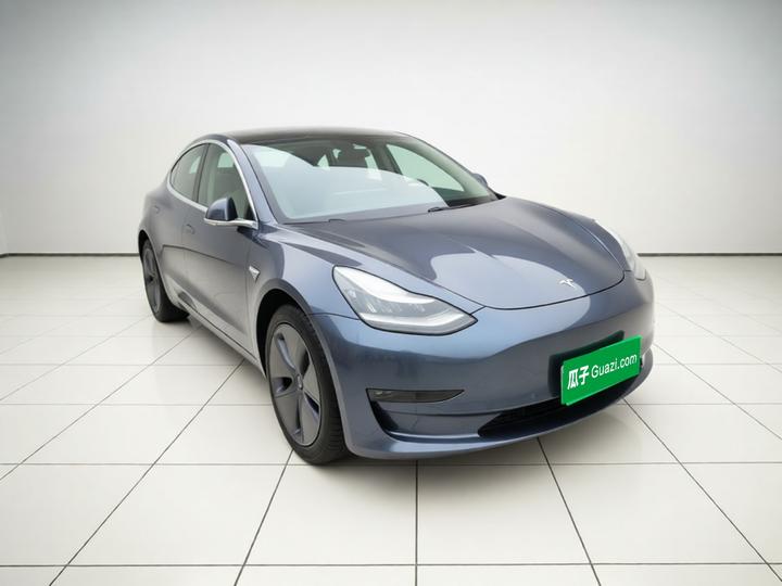 Model 3 Imported 2019 Long Range AWD photo 3