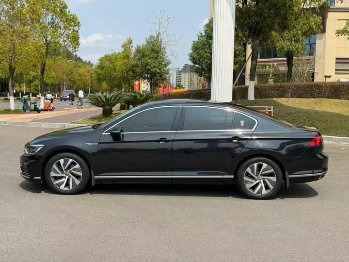 Magotan GTE PHEV 2020 GTE Premium photo 4