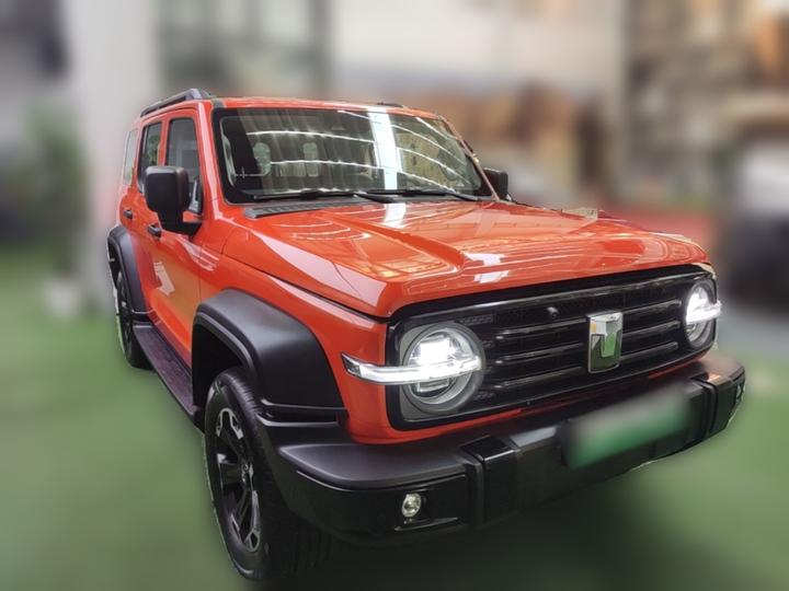 300 EV 2025 Hi4-T 37.1kWh photo 3