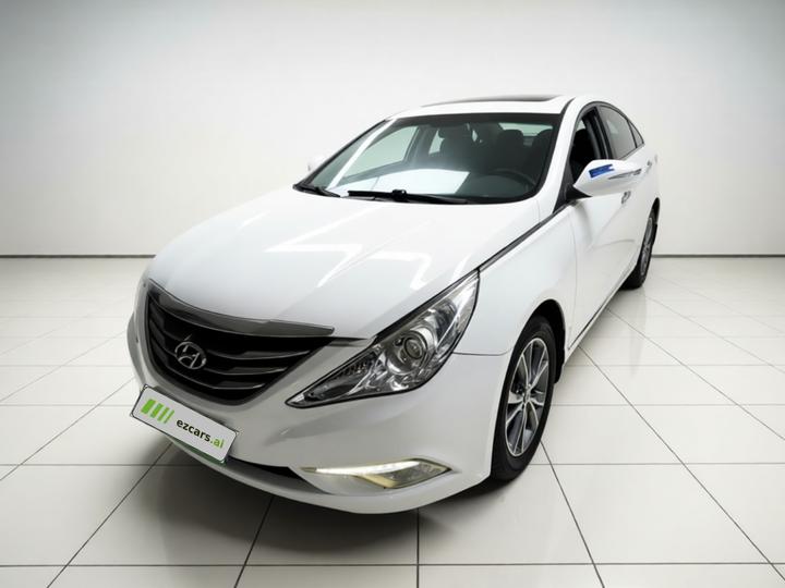 Sonata 2015 Classic 2.0L AT Luxury