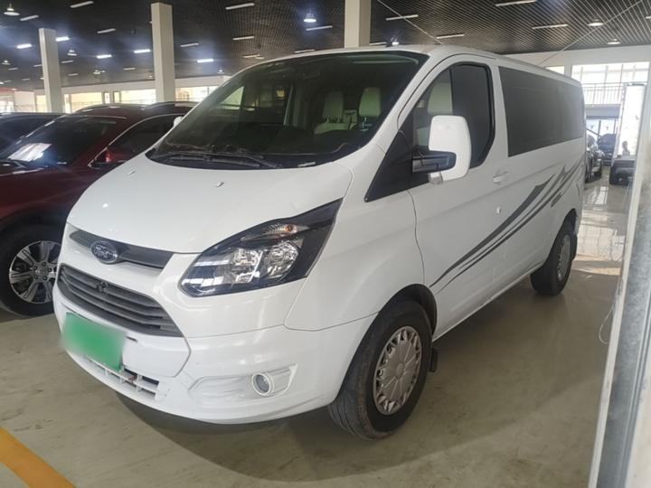 Transit 2019 2.0T Diesel Short Wheelbase 9-Seater China VI