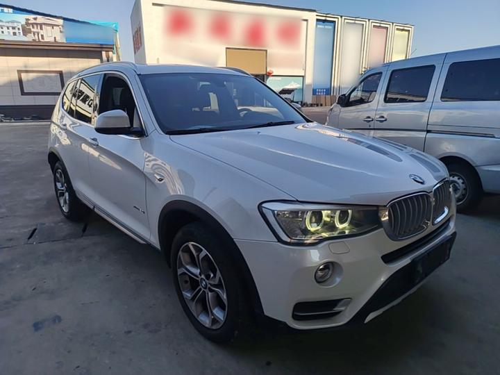 X3 Imported 2016 xDrive20i M Sport photo 3