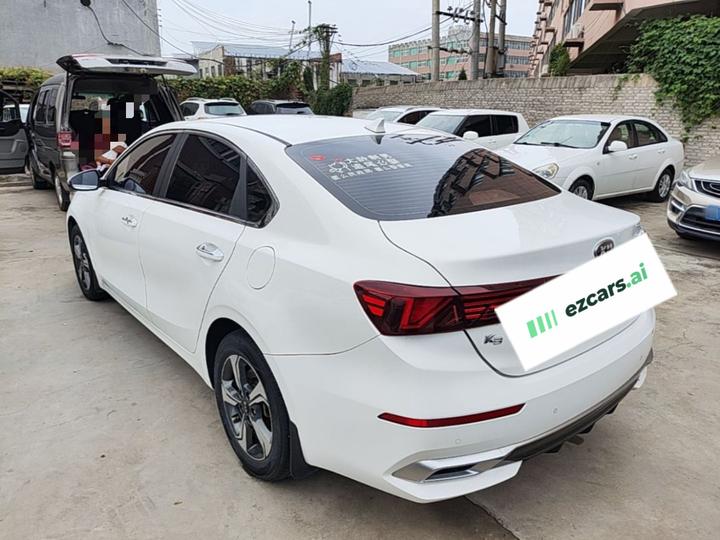K3 2019 1.5L CVT Smart photo 4