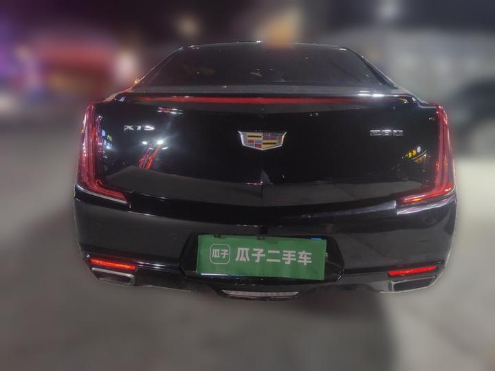XTS 2018 28T Tech photo 5