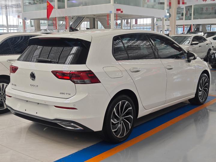 Golf 2021 280TSI DSG 30 Anniversary Edition photo 4