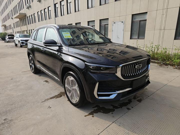 Xingyue L 2026 2.0TD DCT photo 4