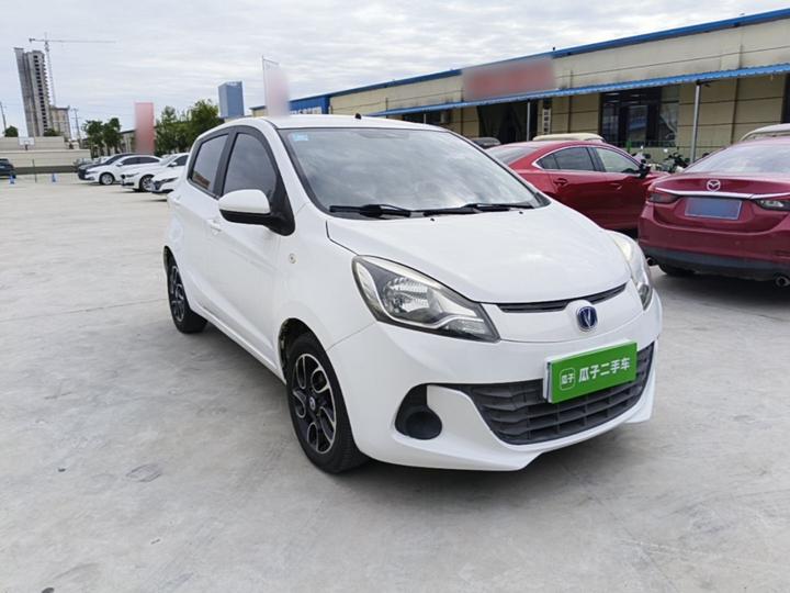 Benni 2015 1.4L MT Luxury China V photo 3