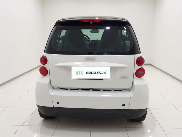fortwo 2012 1.0 MHD Coupe Standard photo 5