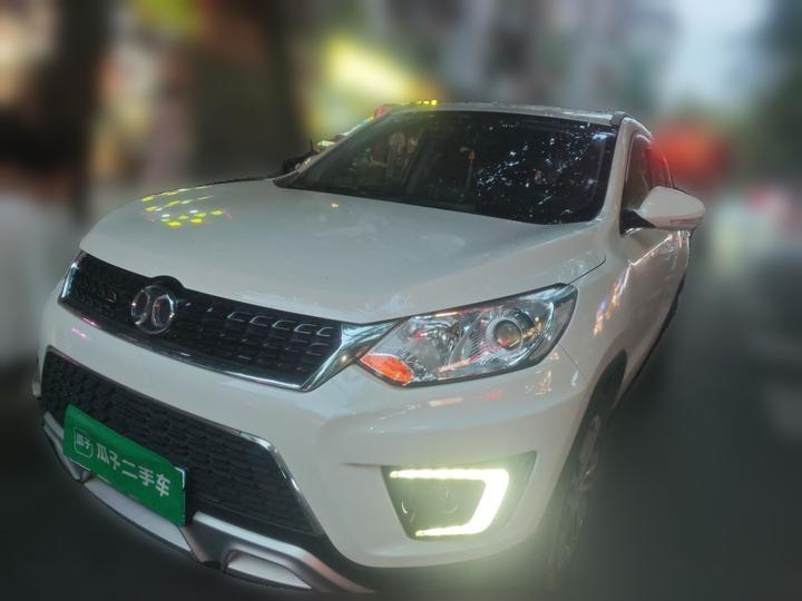 BAIC X35 2016 1.5L AT Luxury