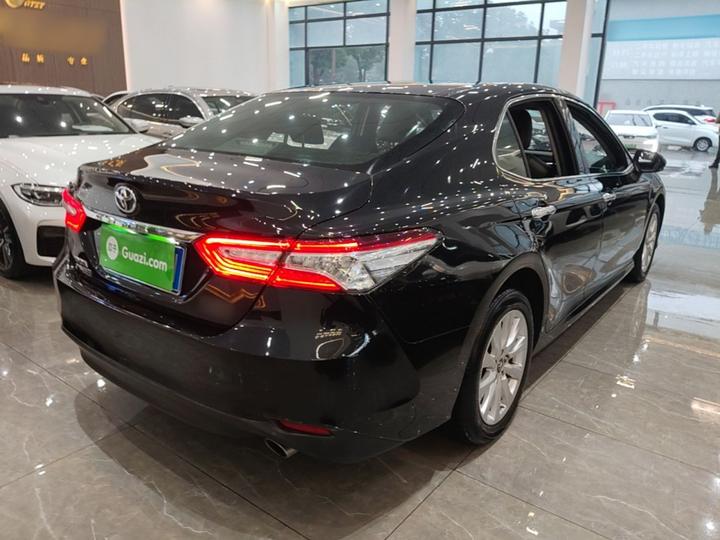 Camry 2018 2.0G Luxury photo 6