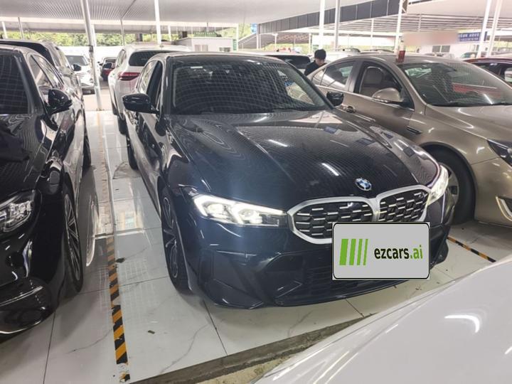 3 Series 2025 325Li M Sport Package photo 2