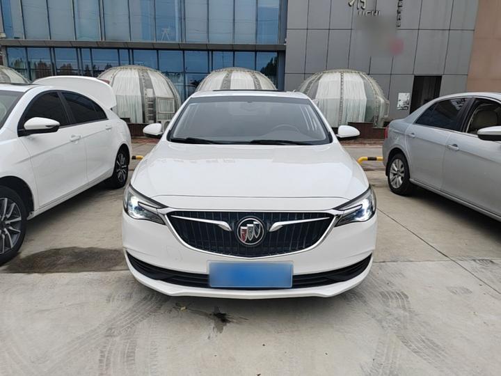 Excelle 2019 18T AT Elite China V photo 2
