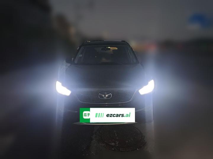 X3 2017 1.6L MT Premium China V photo 2