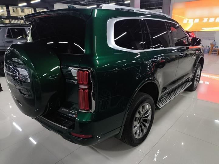 500 EV 2026 Hi4-Z Smart photo 6