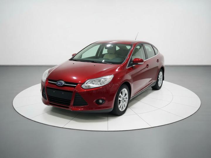 Focus 2012 Sedan 1.6L AT Comfort
