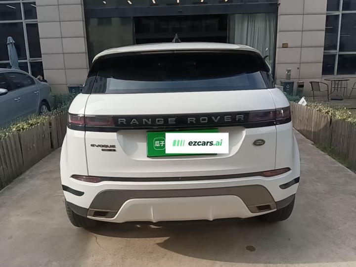 Range Rover Evoque 2020 249PS R-DYNAMIC S Sport photo 5