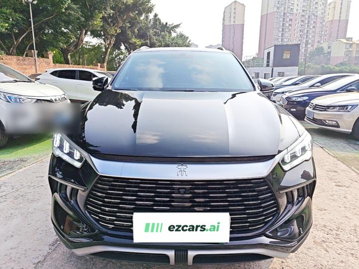 Song Pro EV 2024 Honor DM-i 71KM Pilot photo 2