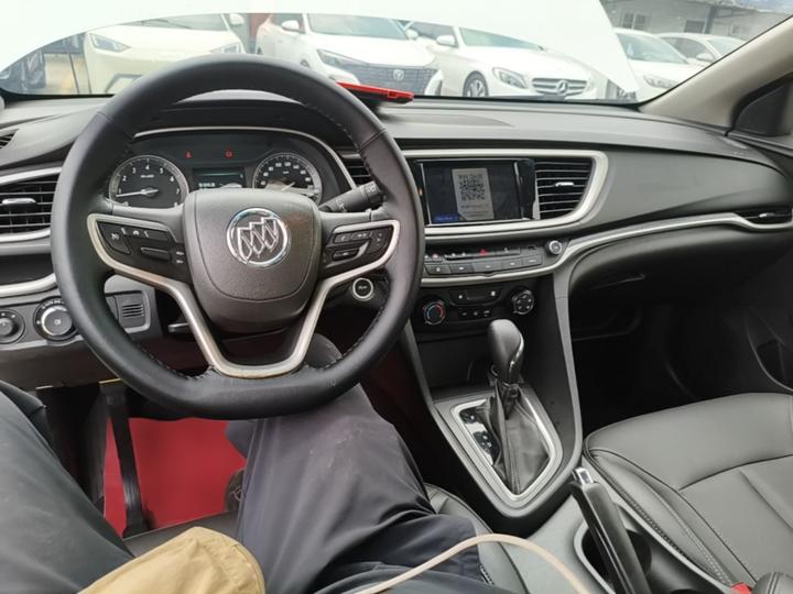 Excelle 2021 Facelift Classic 1.5L AT Elite photo 5
