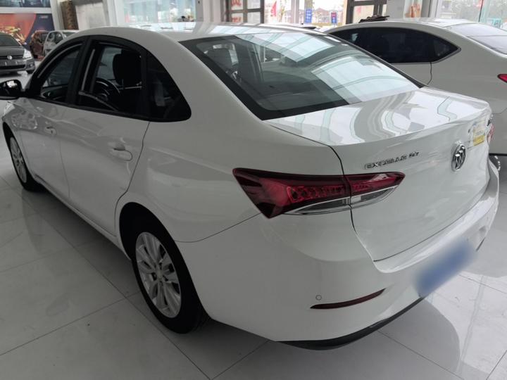 Excelle 2021 Facelift Classic 1.5L AT Elite photo 4