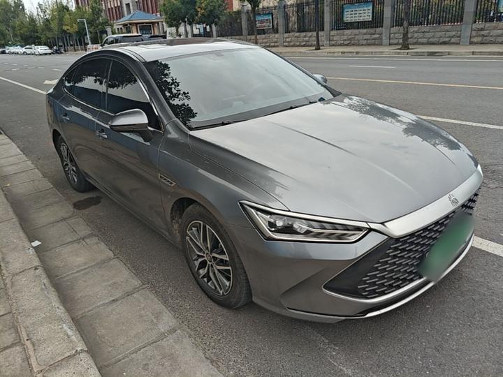 Qin PLUS 2021 DM-i 55KM Flagship photo 3