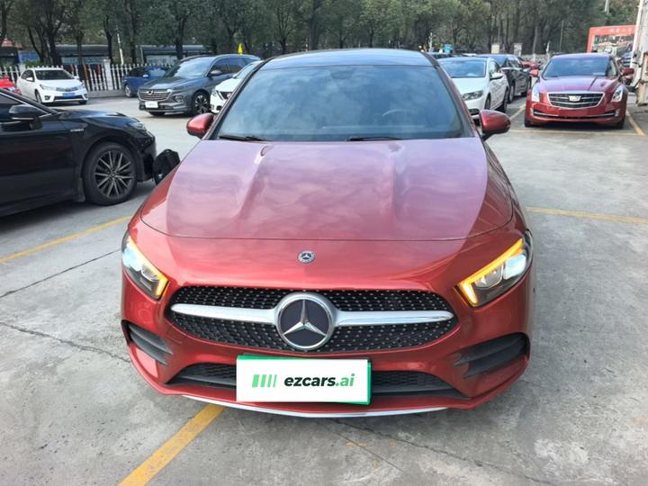 A-Class 2019 A 200 L Sport photo 2