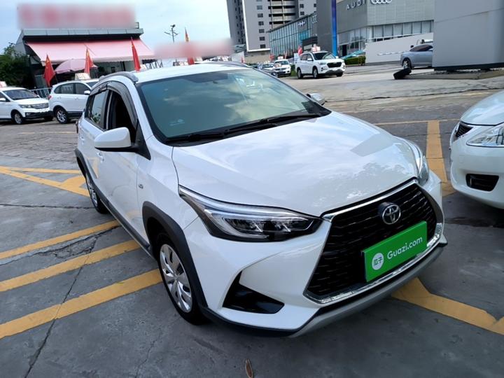 YARiS L 2022 X 1.5L CVT Leading PLUS photo 3