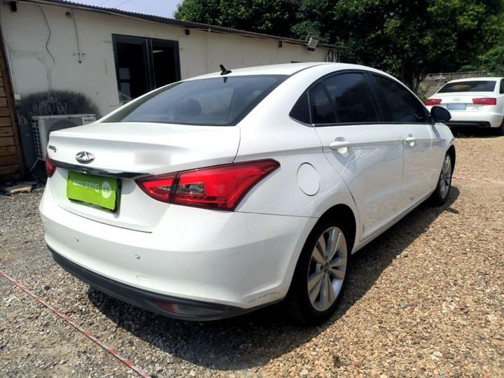 Arrizo 5 2016 1.5L CVT photo 4